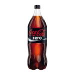 Напиток газированный безалкогольный "Coca-Cola"  ZERO  Узбекистан 1 л