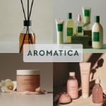 Уход за волосами от бренда Aromatica