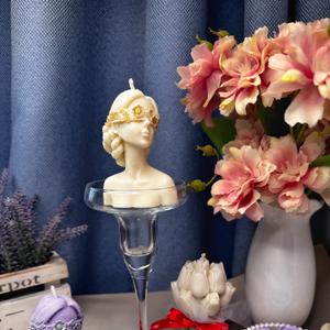 Формовые свечи