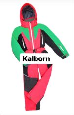 Подростковые зимние комбинезоны Kalborn опт/розн Kalborn KL2214B