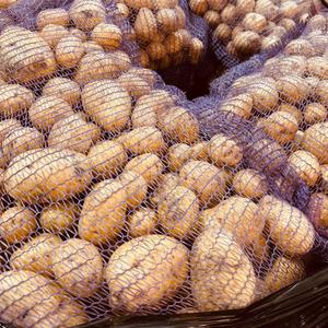 Картофель мытый