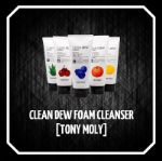 Пенка для умывания Tony Moly Clean Dew Foam Cleanser