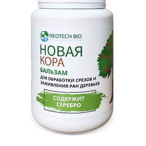 "НОВАЯ КОРА", для обработки срезов и ран деревьев