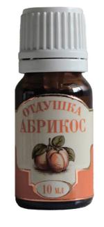 Отдушка Некрасовский Абрикос 10 мл 13950-1