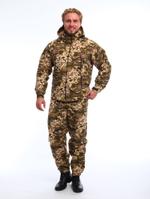 Костюм мужской Штурман (рипстоп) RUSФОРМА37