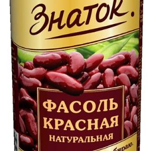 Фасоль красная в С/С 425 гр.. 