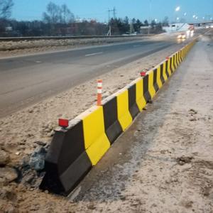 Разделяющие ограждающие устройства