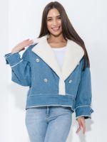 Джинсовая куртка La`Couture ДЖ 1011 1011