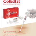 CollaStat — Bioactive Collagen Hemostat / гемостатическое средство