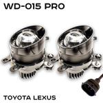 WD-015 Линзы Toyota Ближний дальний ZMB