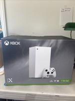 Игровая консоль Microsoft Xbox Series X Robot White 1 ТБ с контроллером 1882, EP2-00692