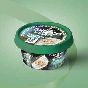 Творожный сыр Чиз Маг с кедровым орехом 140 гр