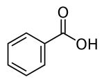 Бензойная кислота CAS: 65-85-0