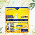 Omega 3 FUJIMA 240 капс