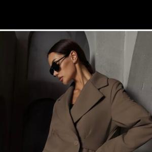 Платье пиджак