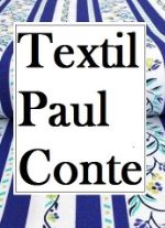 Textil Paul Conte — хлопчатобумажные ткани из Праги