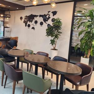 Карта присутствия в мире бренда Glutanex