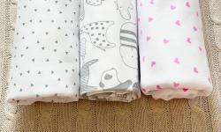 Производство пелёнок и нижнего белья для новорожденных оптом