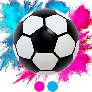 Гендер мяч футбольный