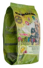 Сухой корм для щенков, беременных и кормящих собак РосПёсик 1 ступень ShenkiBerem