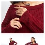 Новая коллекция платье LAUREN из 100% шерсти мериноса