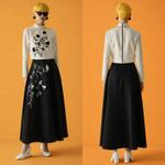 Костюм Midnight Botanical