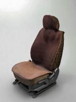 Комплект накидок на весь салон МЕХ TARFASHION Коричневый / BROWN