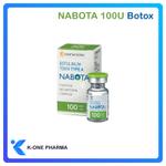 Ботулинический токсин NABOTA 100 ЕД