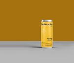 Натуральный лимонад Bakunin Drinks Тоник Юдзу 330 мл 1335037671