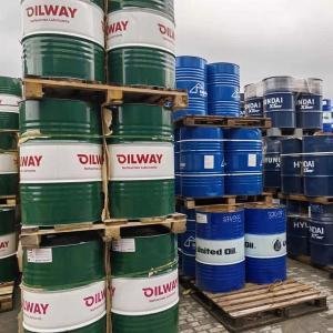 Масла OILWAY, UNITED OIL, HUYNDAY XTEER, CNRG всегда в наличии на складе