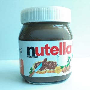 NUTELLA 400 GR,750 GR