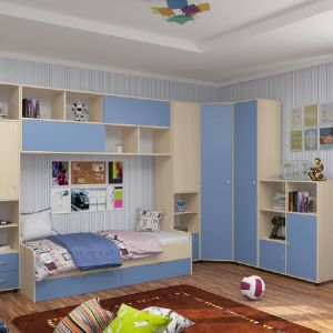 Детская комната Дельта- композиция-2