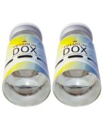 Цветные контактные линзы DOX KIWI Gray 00015