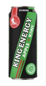 KING ENERGY Apple Kiwi