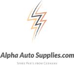Alpha Auto Supplies — поставщик оригинальных автозапчастей из Германии