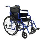 Обзор кресла-коляски для инвалидов ЮкиГрупп FS909
