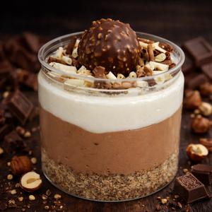 Десерт Ферреро