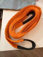 Динамическая стропа, р/н 9 т, 6м Динамик Авто ДС 9т/6м