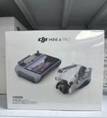 Комплект DJI Mini 4 Pro Fly More Combo (DJI RC 2 + 3 батареи)