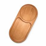 Поднос овал под кофе