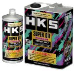 Моторное масло HKS 10W40 SUPER OIL Premium API SP 52001-AK142