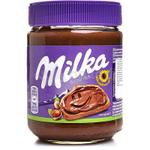 Шок. паста Milka 350гр