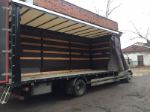 Перевозка грузов 5 тонн в Москве, Одинцово, Подольск, Красногорск, Люберцы, Калуга.