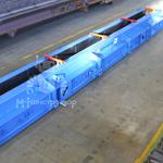 Металлоформы ригеля с возможностью переналадки