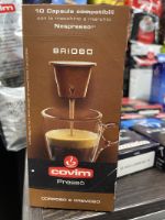 Кофе в капсулах covim nespresso brioso 300