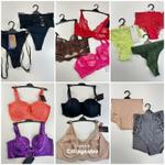 Many brands of underwear