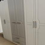 Шкаф-купе 4-х дверный (МДФ) 260109