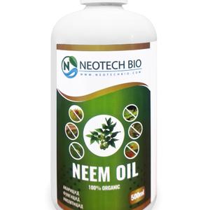 Биоинсектицид NEEM OIL от болезней и вредителей