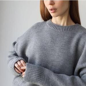 Гладкий свитер(интерлок)