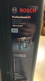 Перфоратор BOSCH GBH 4-32DFR BOHRAMMER